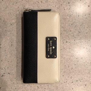kate spade ♠️ wallet